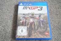 MXGP3 na konsolę ps4