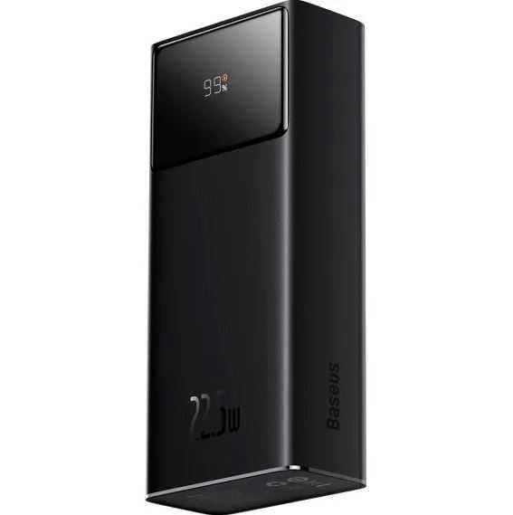 Power Bank Baseus 30000 mah 22.5w Star-Lord Digital Display Повербанк