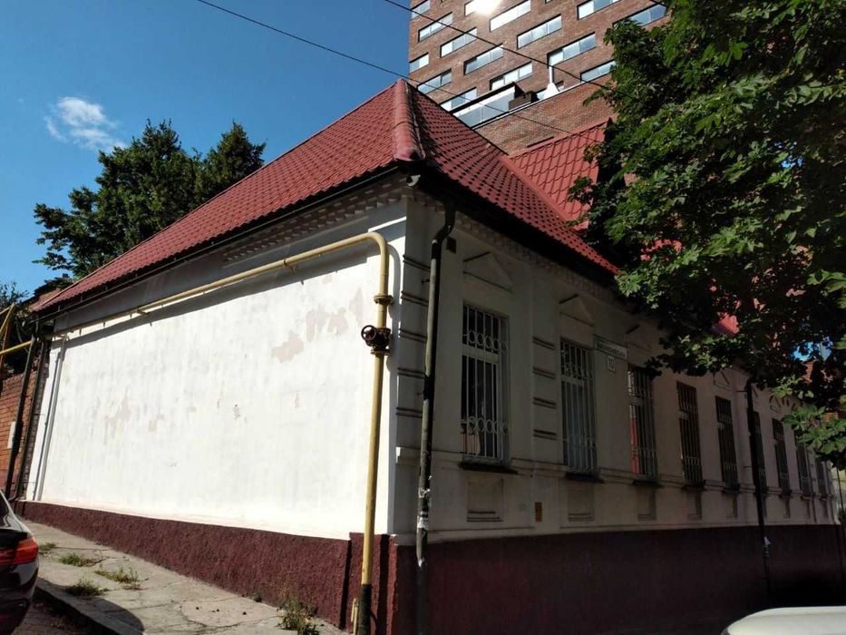 Будівля, окремий офіс, центр міста