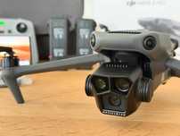 DJI Mavic 3 Pro + dużo oryginalnych akcesoriów