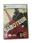 The Saboteur po Polsku Xbox 360 3xPL Stan Idealny