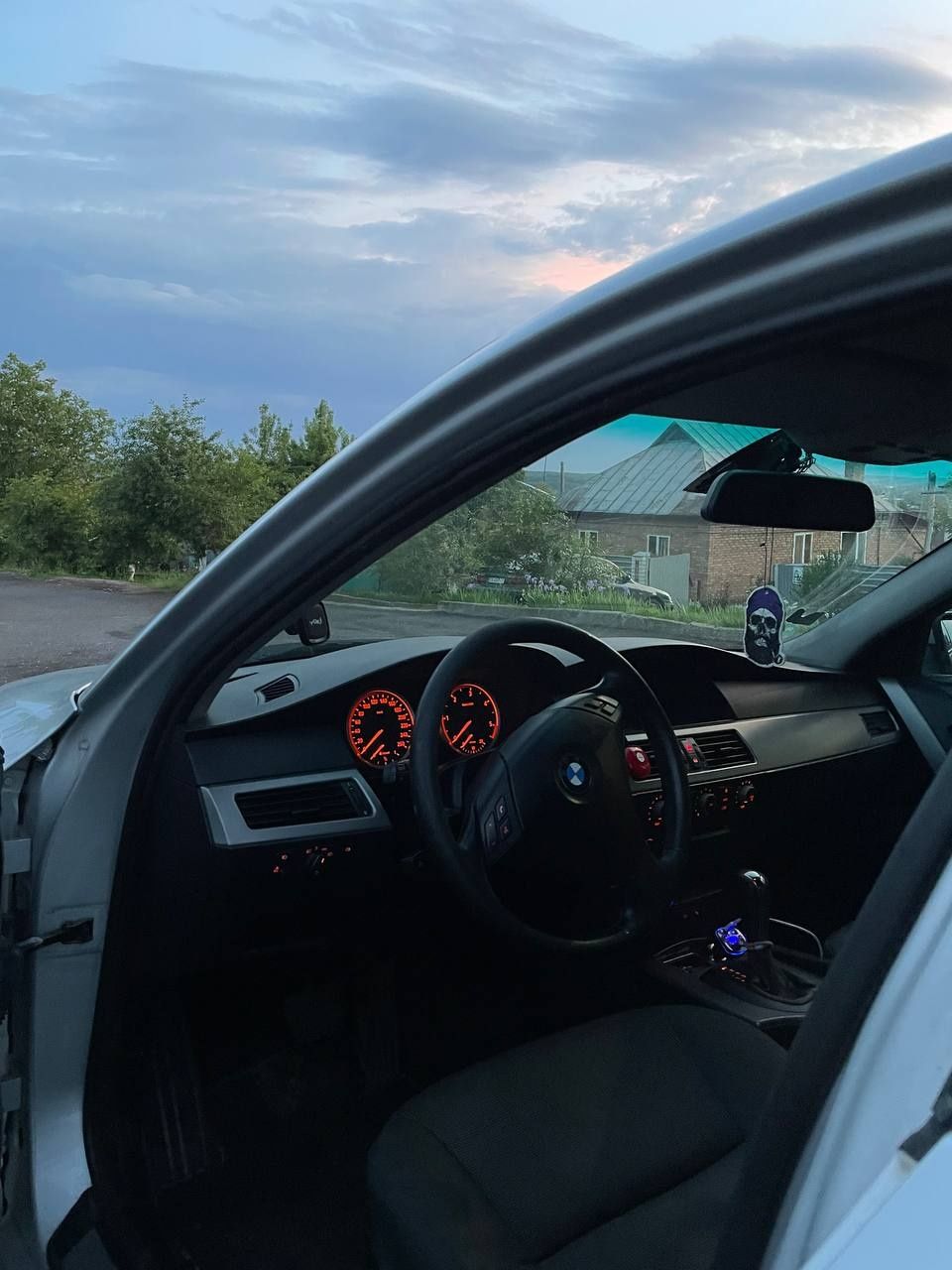 Продам BMW E60 M57 B25