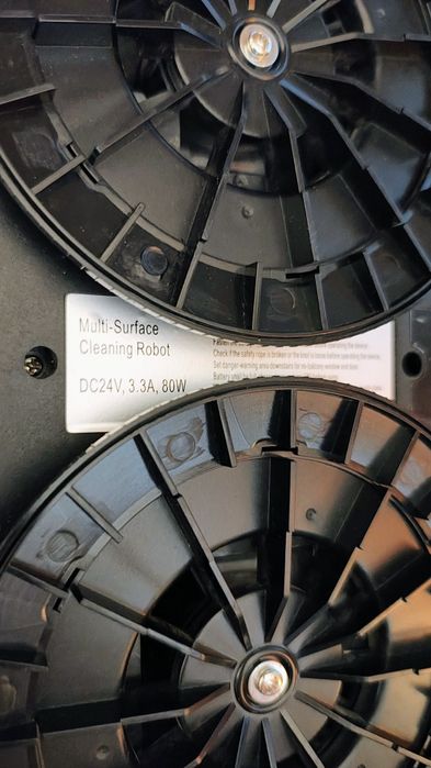 Alfawise robot, myjka do czyszczenia, mycia okien