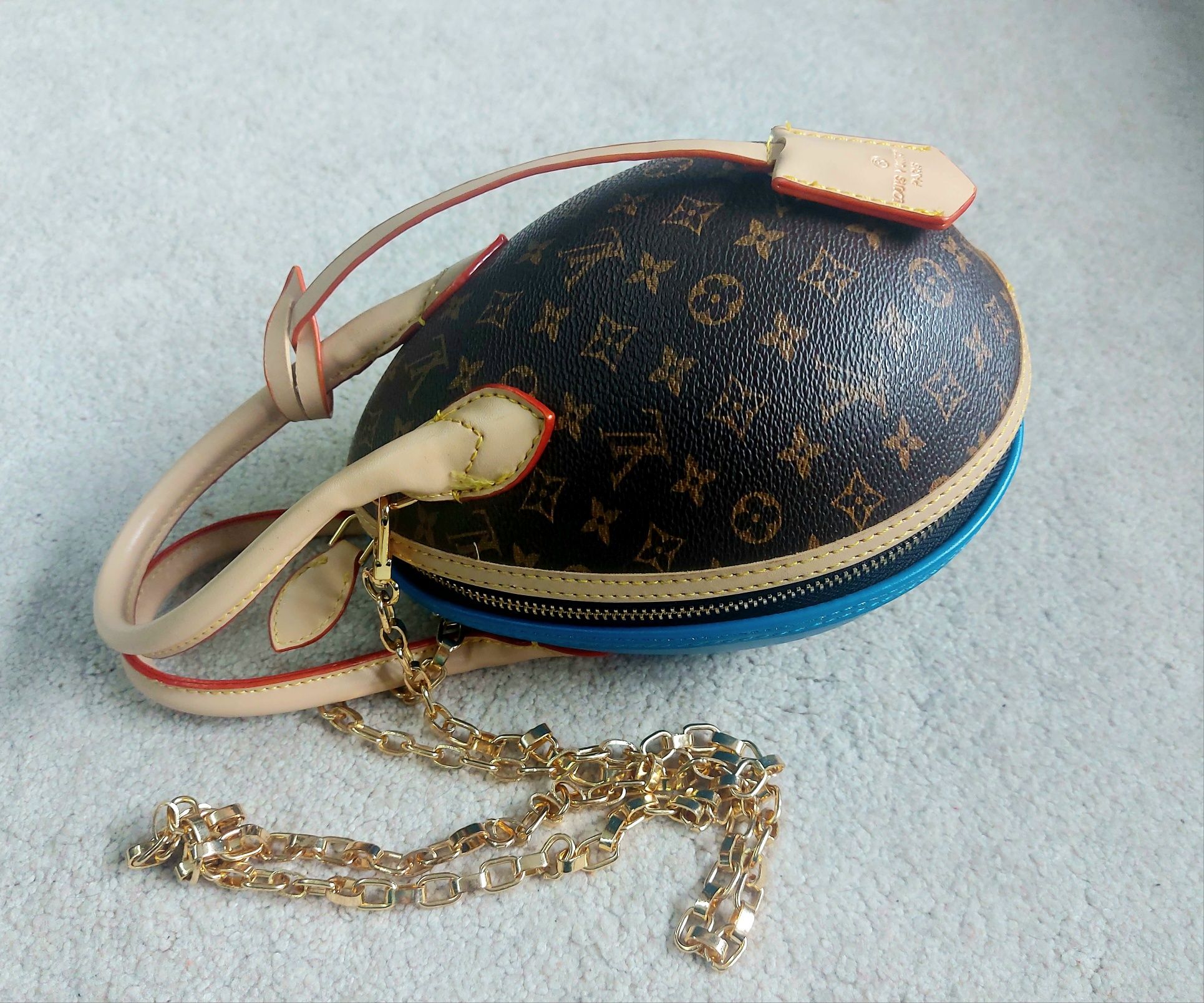 Сумка LV EGG яйцо от Louis Vuitton