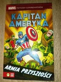 Kapitan Ameryka - Armia Przyszłości