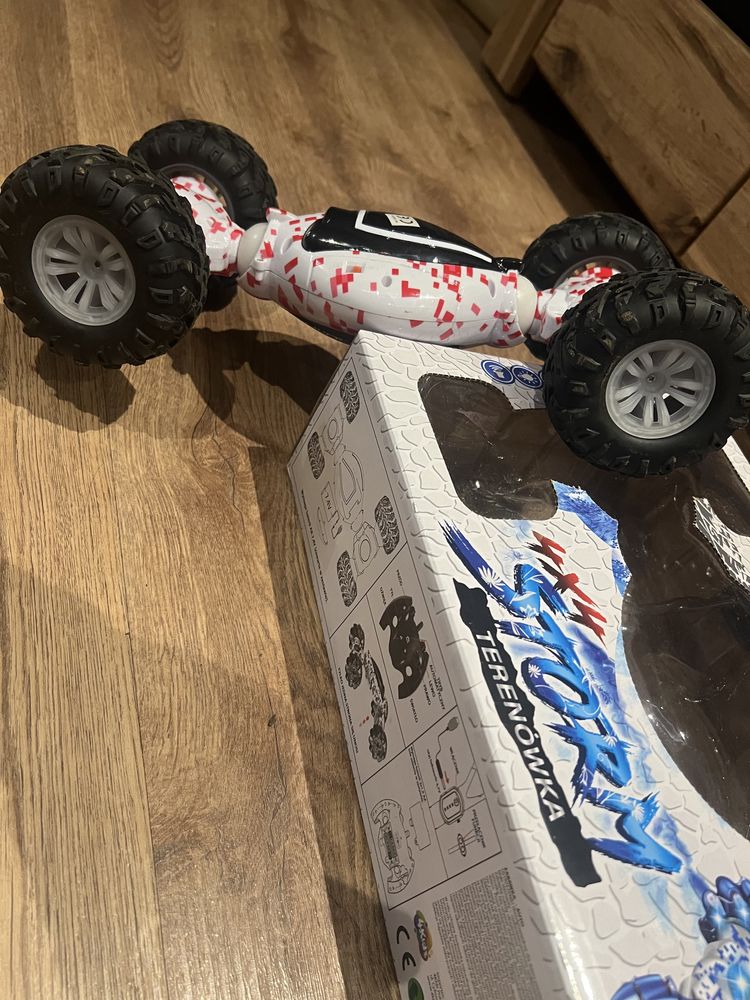 Storm terenówka 4x4 RC