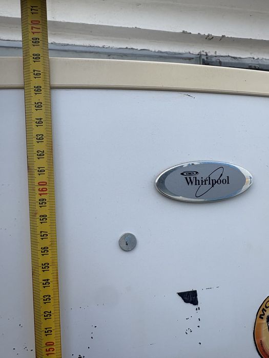 Lodówka whirpool uzywana