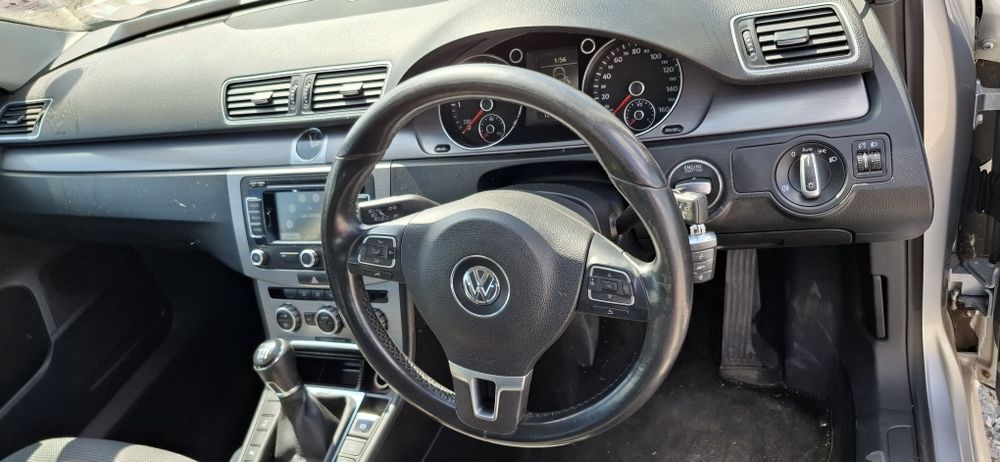 Мультируль кермо з подушкою airbag vw passat b7 гольф6 CC