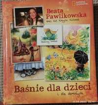 Baśnie dla dzieci i dla dorosłych Beata Pawlikowska