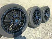 KOŁA LETNIE,ALUFELGI 17'' 5x100 VW Golf,Bora,New Beetle,AUDI A3,Leon.
