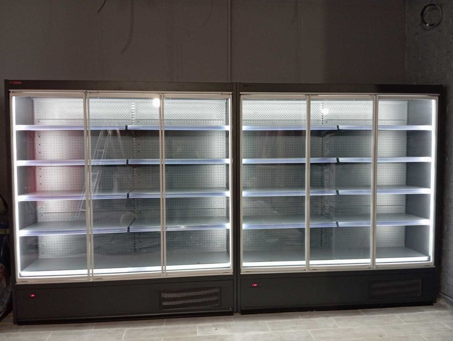 Холодильне обладнання, морозильні ларі - в наявності, доставка безкошт