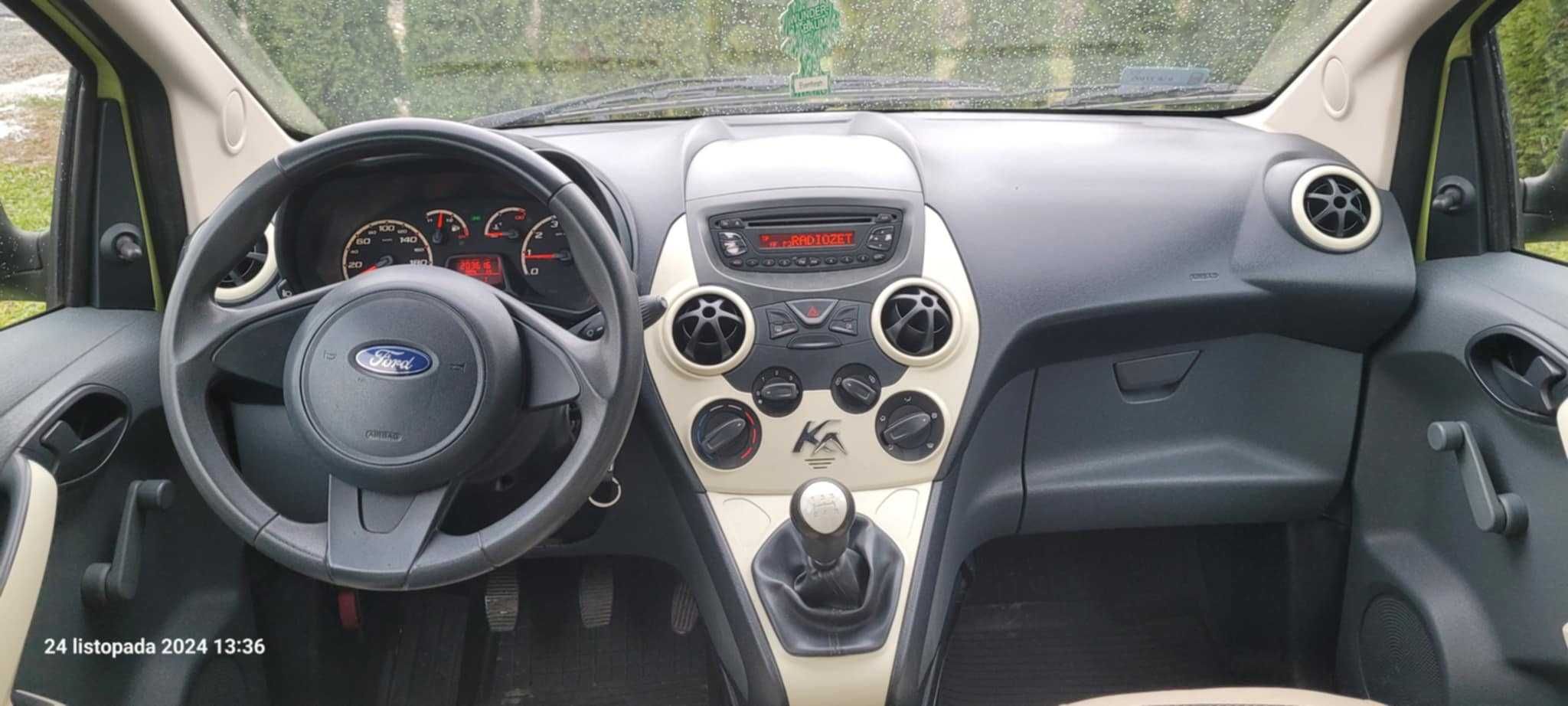 Ford KA 2008 benzyna