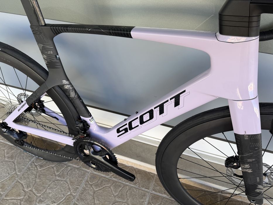 Bicicleta Scott Foil RC 10 - Colecao 2026 NOVIDADE