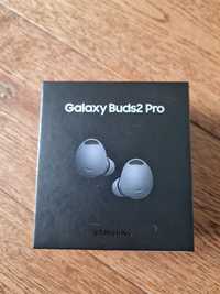 Słuchawki Galaxy Buds2 Pro NOWE
