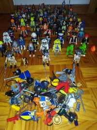 Playmobil originais novos