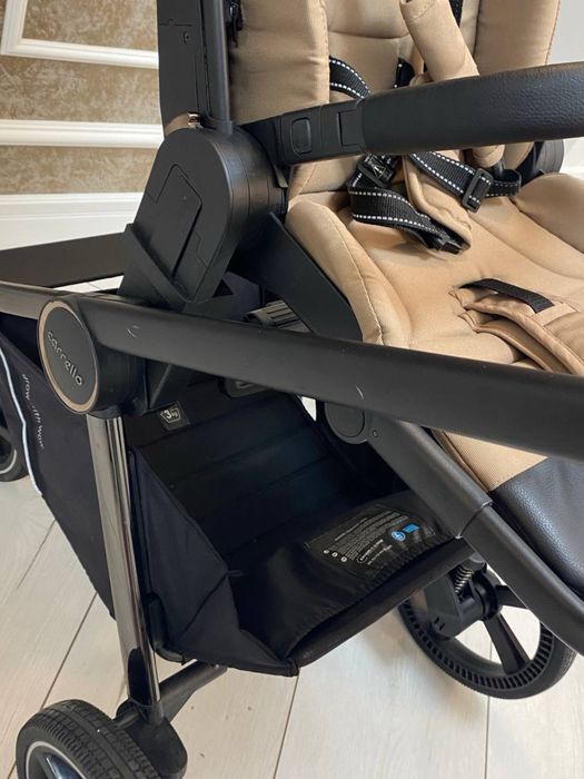 Коляска універсальна 3 в 1 Carrello Ultimo (Каррелло Ультімо)