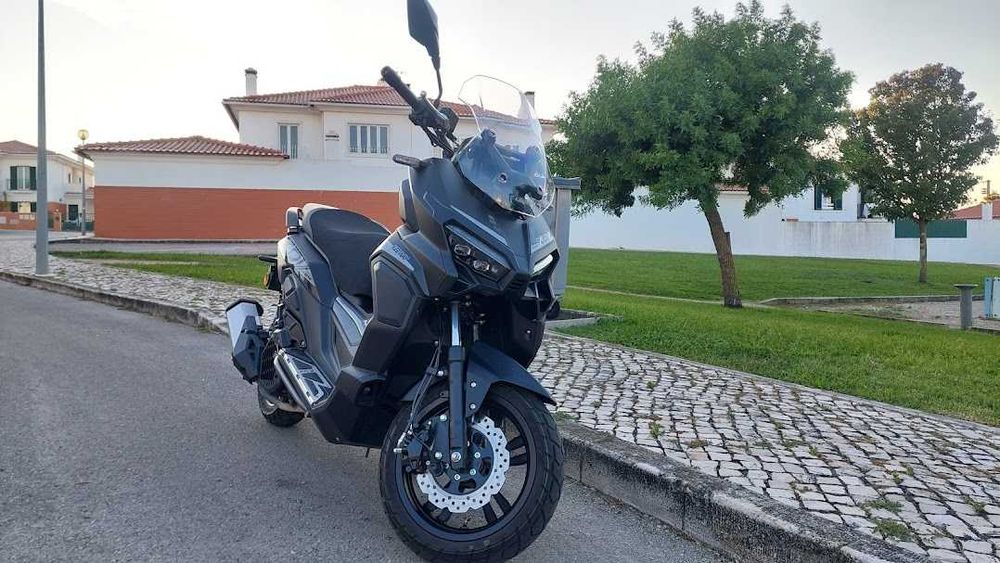 Keeway Vieste XVD / 3 Mil Kms