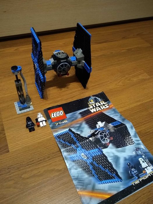 LEGO Star Wars TIE Fighter