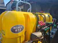 Opryskiwacz Klara 812 800 litrów