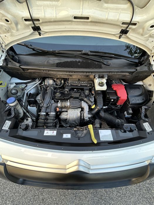 Citroen berlingo 1.6 100cv