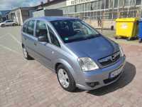 Opel Meriva 1,4 benz,import Niemcy,138  tys km,"super stan",2008 rok