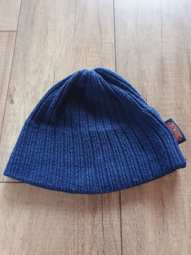 CZAPKA jesienna zimowa typu beanie ŻYWIEC r. uniwersalny