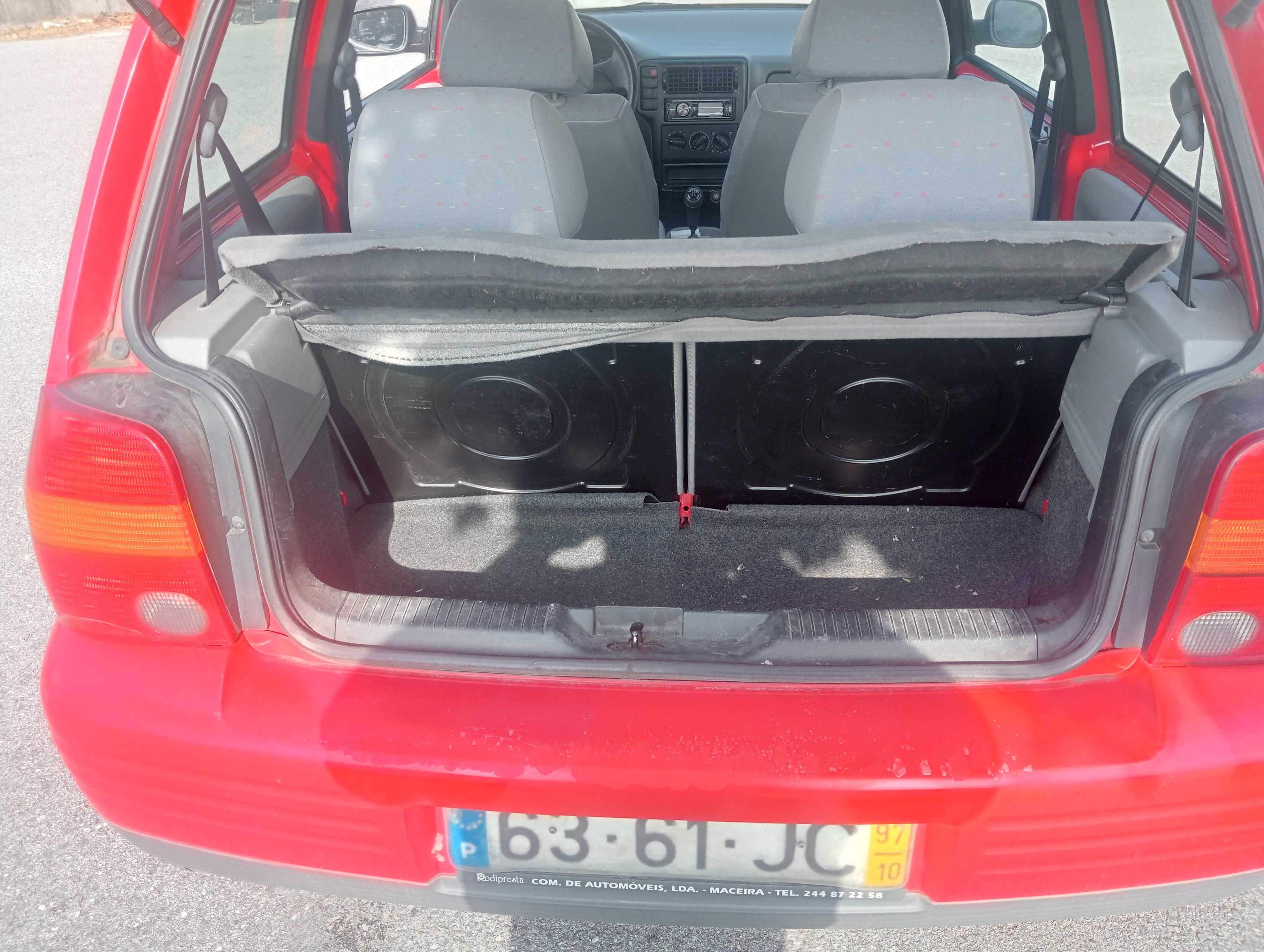 SEAT Arosa bom estado