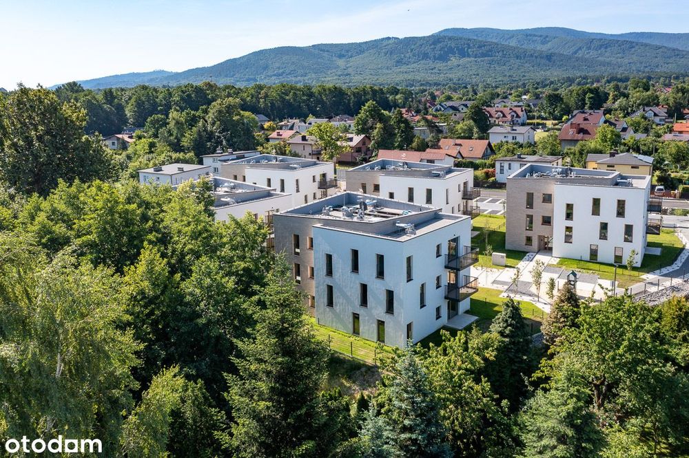 Apartamenty Zacisze | mieszkanie 3-pok. | B2.3