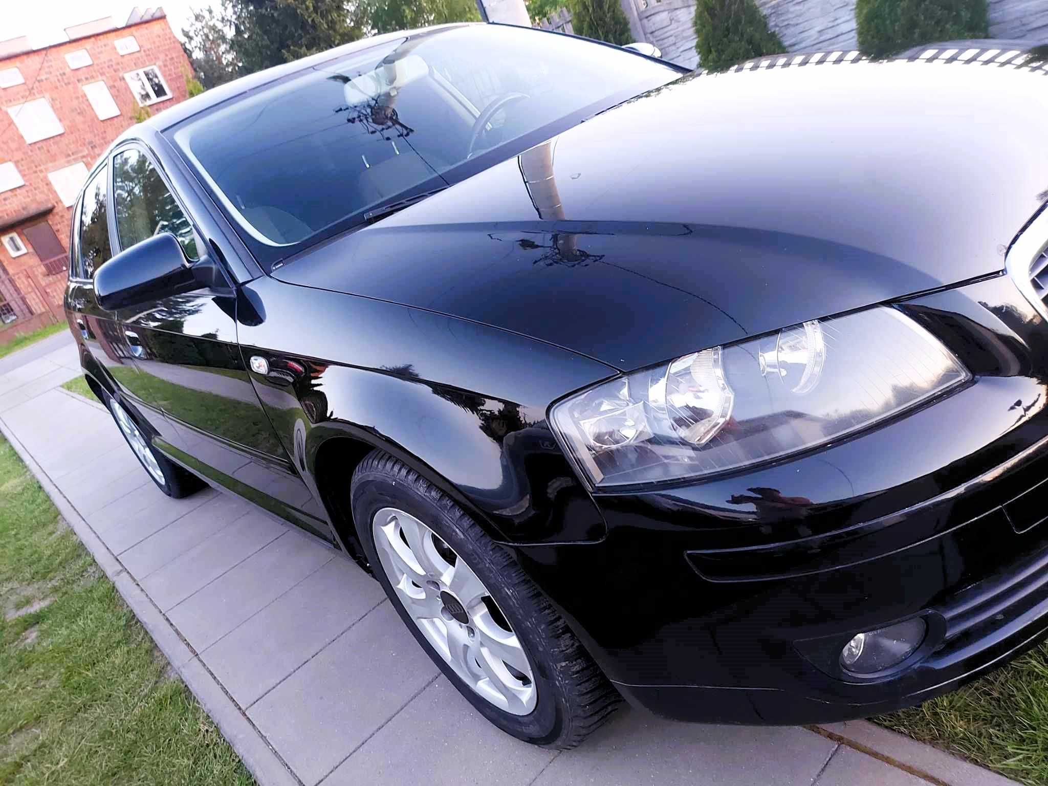 A3,2007 rok,1.9TDI(105 koni)Grzane Fotele,Climatronic,bez korozji!