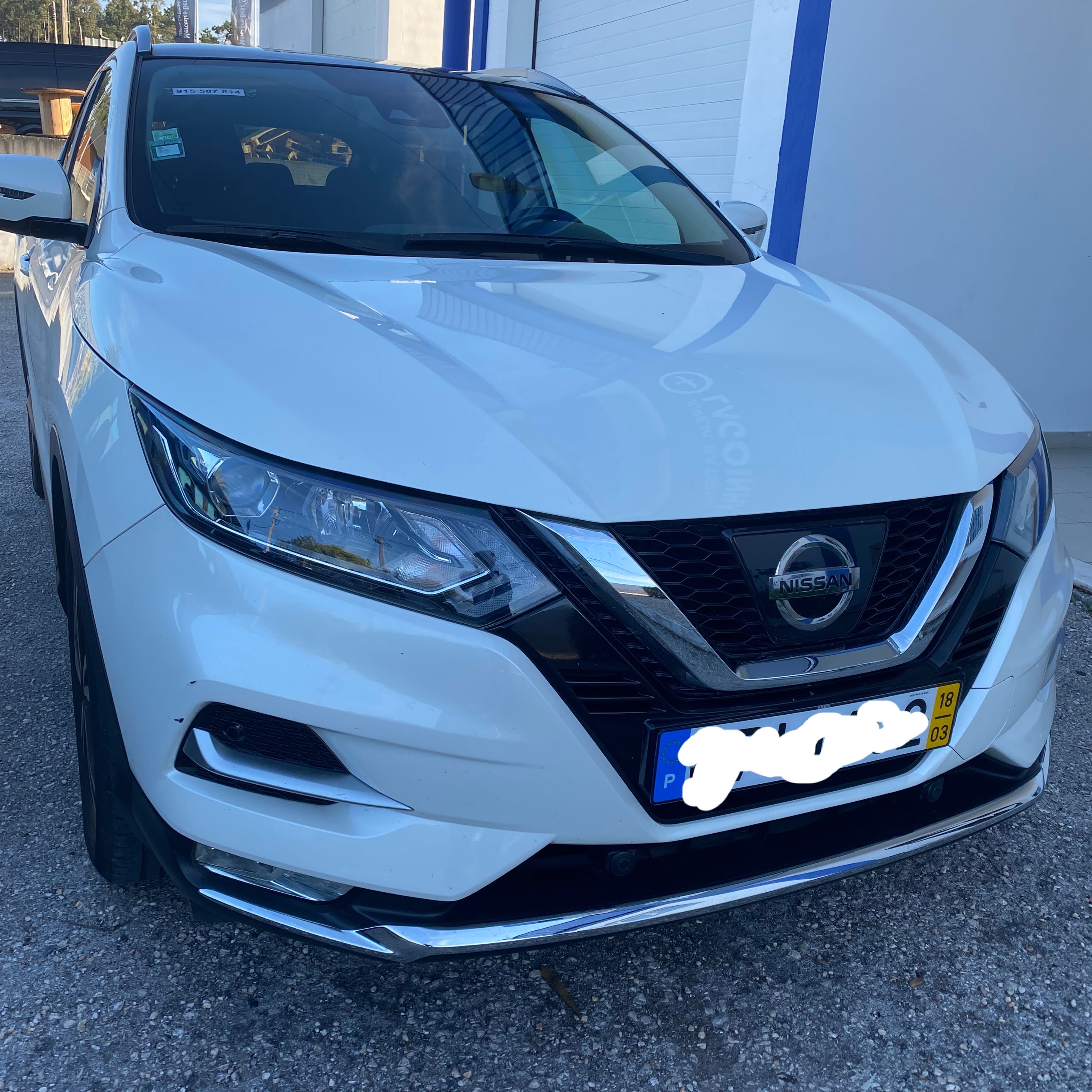 Nissan Qashqai N-Conecta 2018