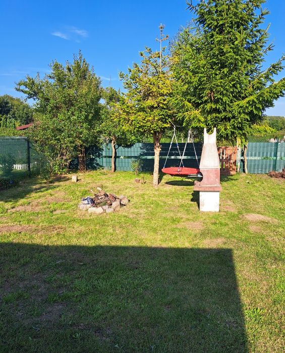 Działka ROD przy ul.Gdańskiej Słupsk