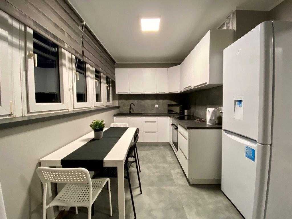 Wynajmę dla max 5 os.mieszkanie ul.Stysia 31 pow.56m2
