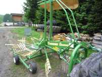 zgrabiarka krone swadro 46 nie pottinger kuhn stoll