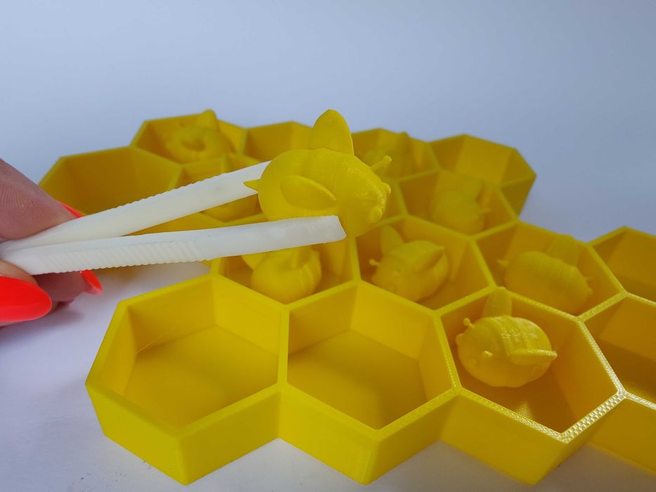 zestaw PSZCZOŁY plaster miodu