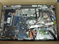 Peças para várias marcas de portateis: acer, asus, HP, Toshiba, ...