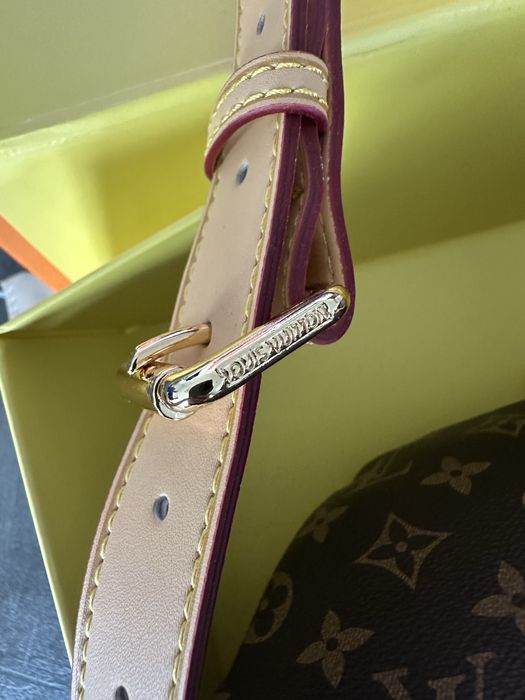 Nerka bumbag louis vuitton