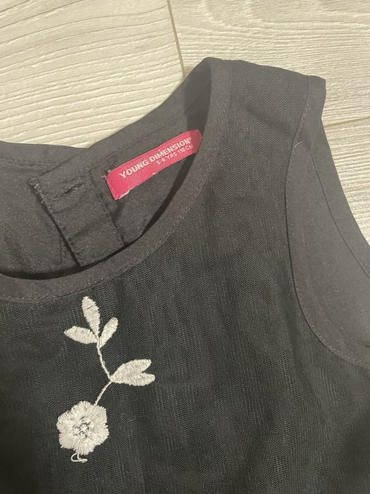 Плаття 116 5-6 років