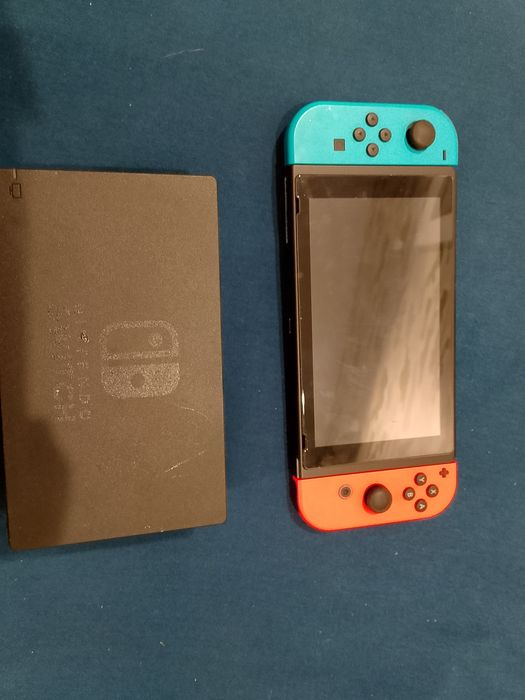 Sprzedam Nintendo switch