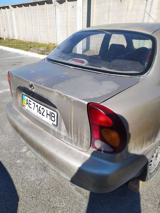 ЗАЗ Lanos 1.5і  MT (TF69Y0) СЕДАН