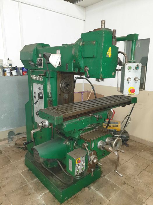 Frezarka uniwersalna Fwd 32JM
