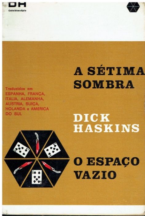 7632 - Policial - Livros de Dick Haskins
