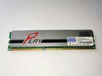 Pamięć RAM  GOODRAM PLAY (Ddr3 4GB 1600MHz CL9)