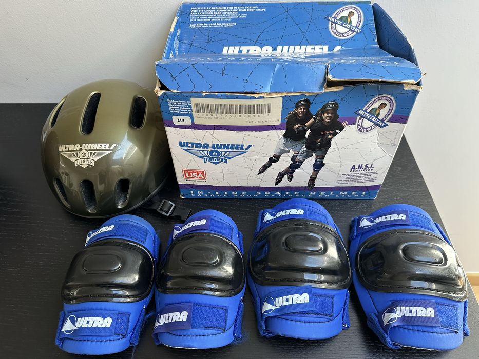 Patins em Linha -34-36 ajustável