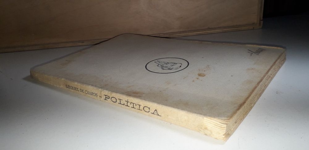 Política - Ezequiel de Campos (1924)