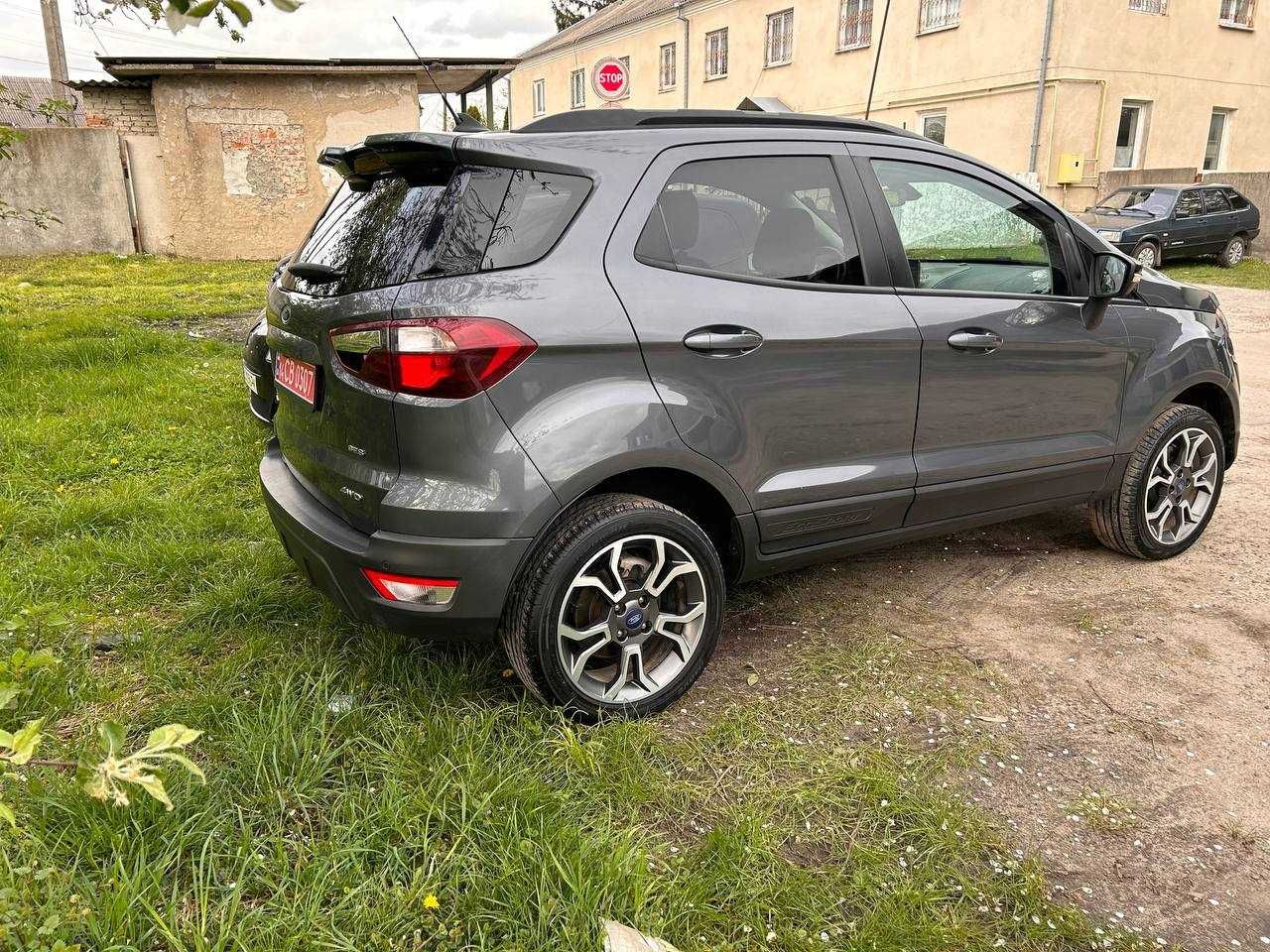 Ford Ecosport SES 2020 2.0 4x4