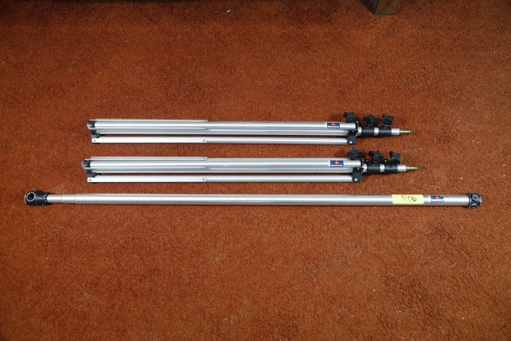 Suporte fundo fotográfico Manfrotto estudio fotografia