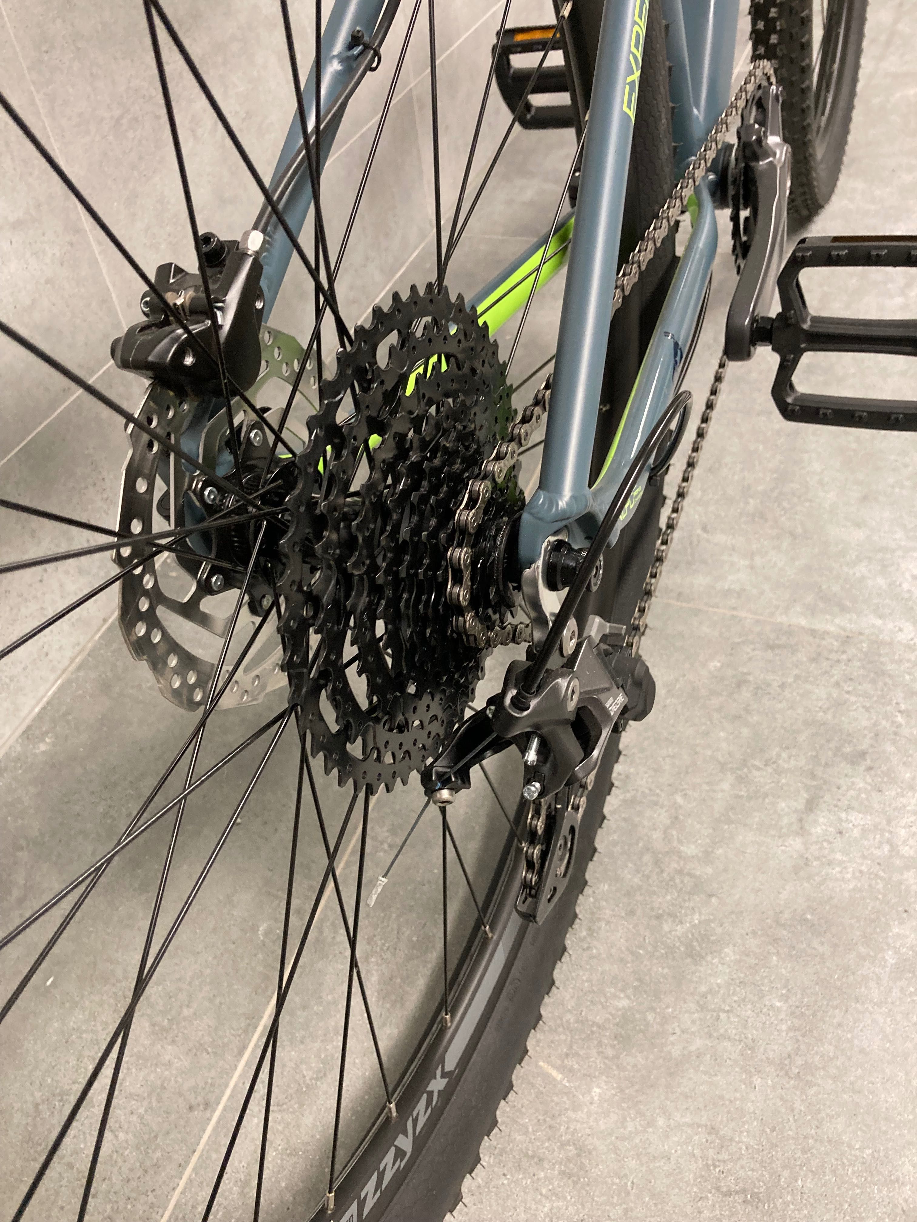 Rower MTB Corratec X VERT Expert 44 górski jak Giant