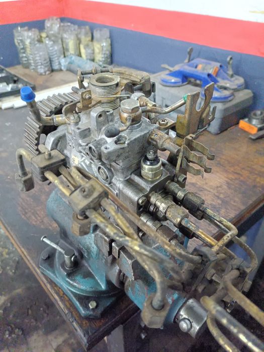 Bomba injetora (recondicionada) Nissan patrol 2.8 d