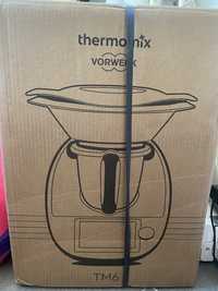 Thermomix TM6 nowy czarny