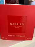 Narciso Rodriguez NARCISO Rouge Woda toaletowa 50 ml ubytek